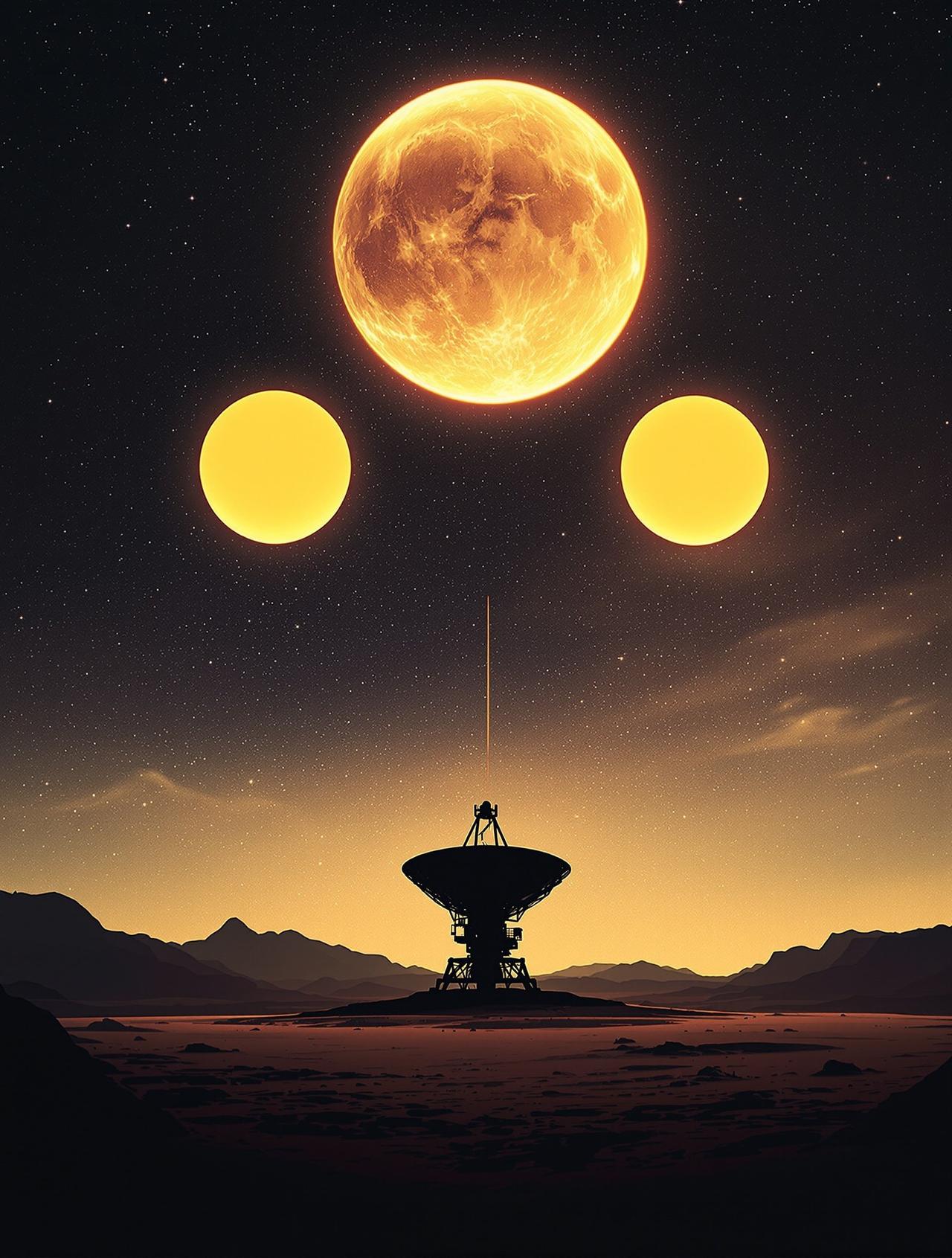 三体 - 星辰视频高清在线观看
