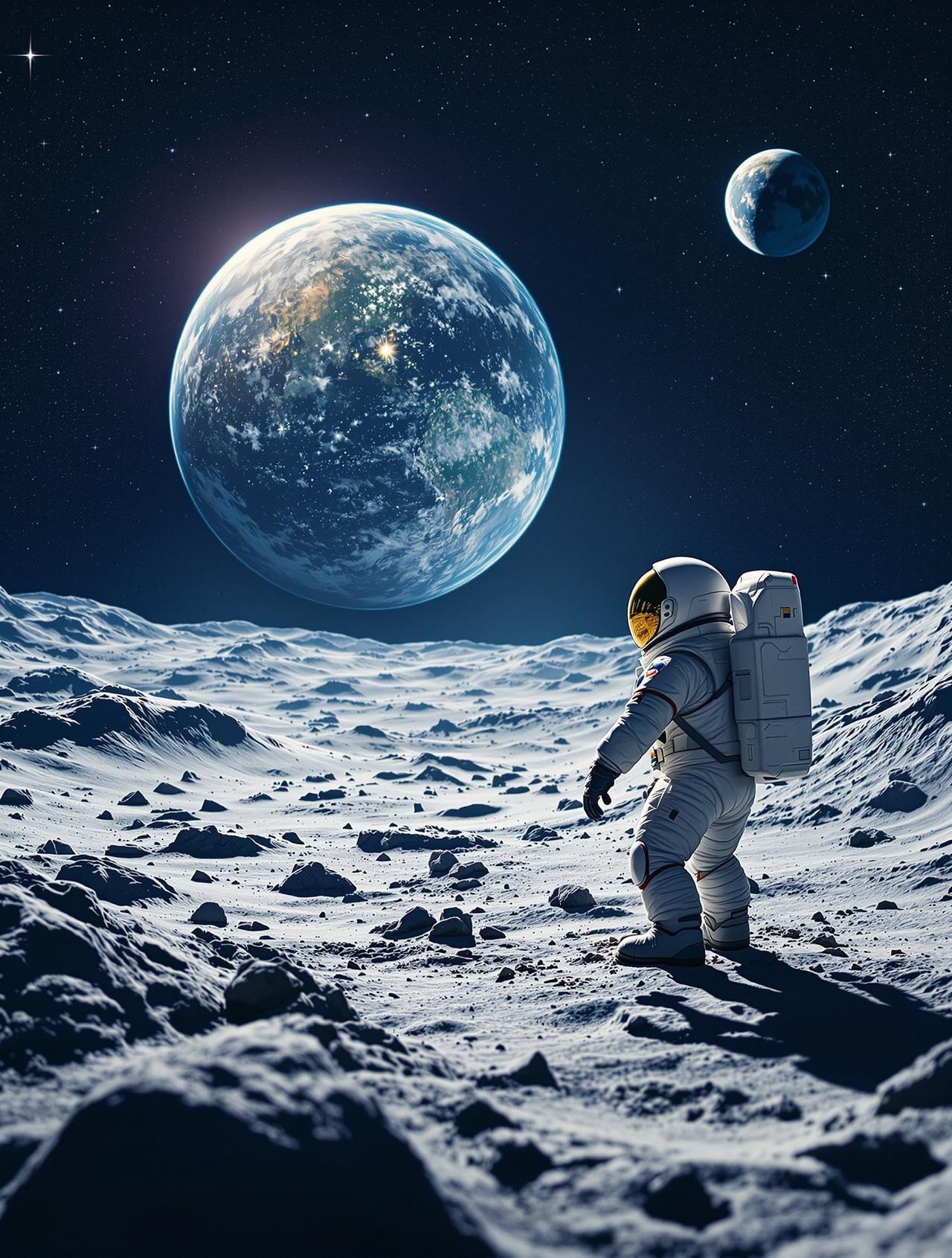 独行月球 - 星辰视频高清在线观看