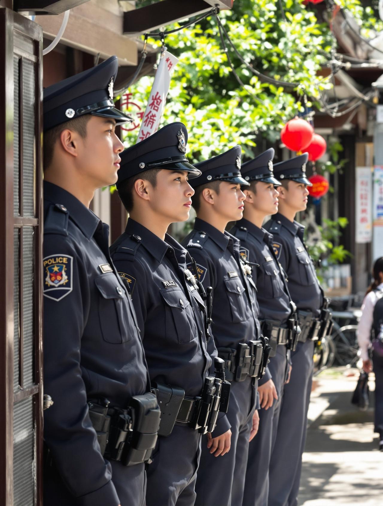 警察荣誉 - 星辰视频高清在线观看