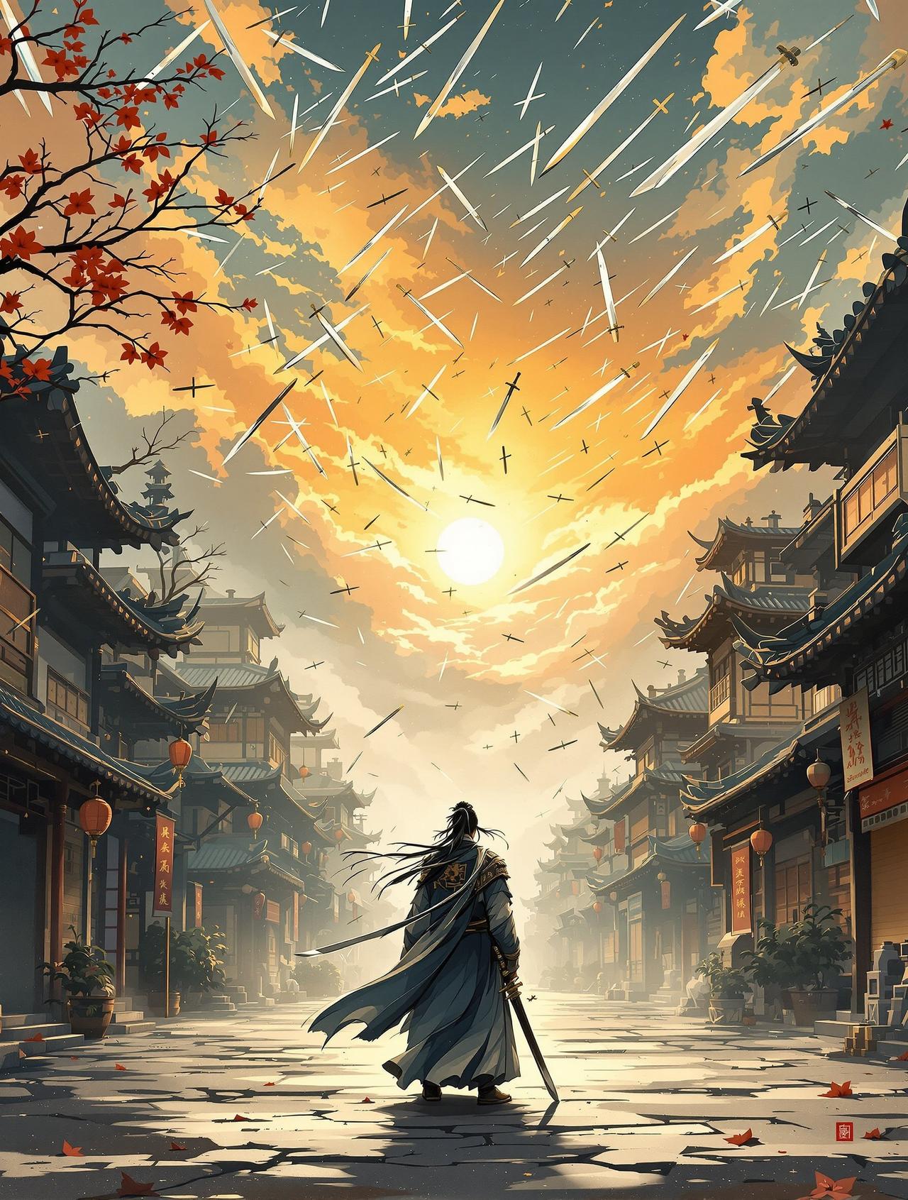 剑来 - 星辰视频高清在线观看
