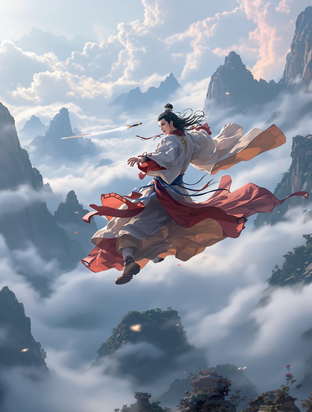 凡人修仙传 - 星辰视频高清在线观看