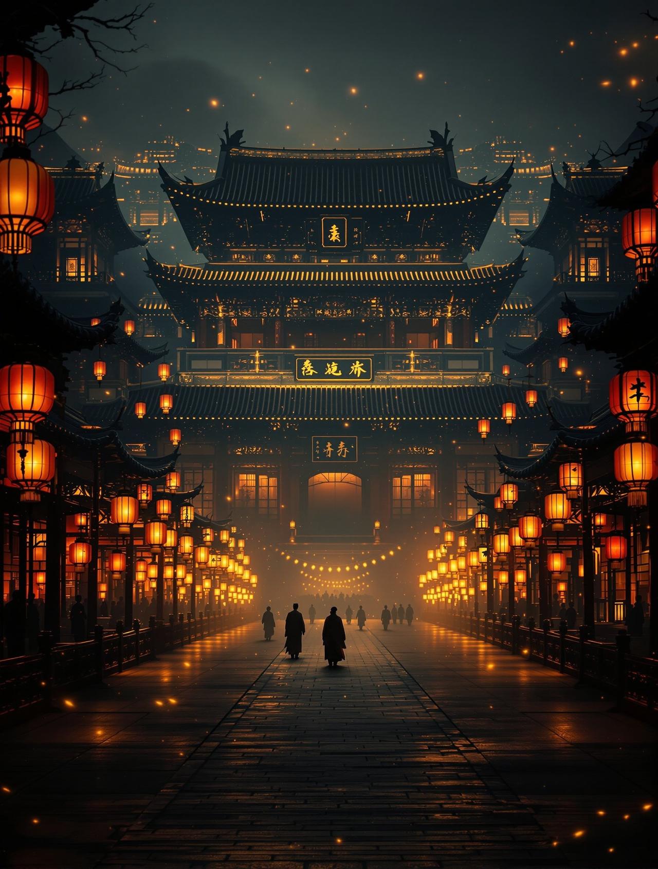 长安十二时辰 - 星辰视频高清在线观看