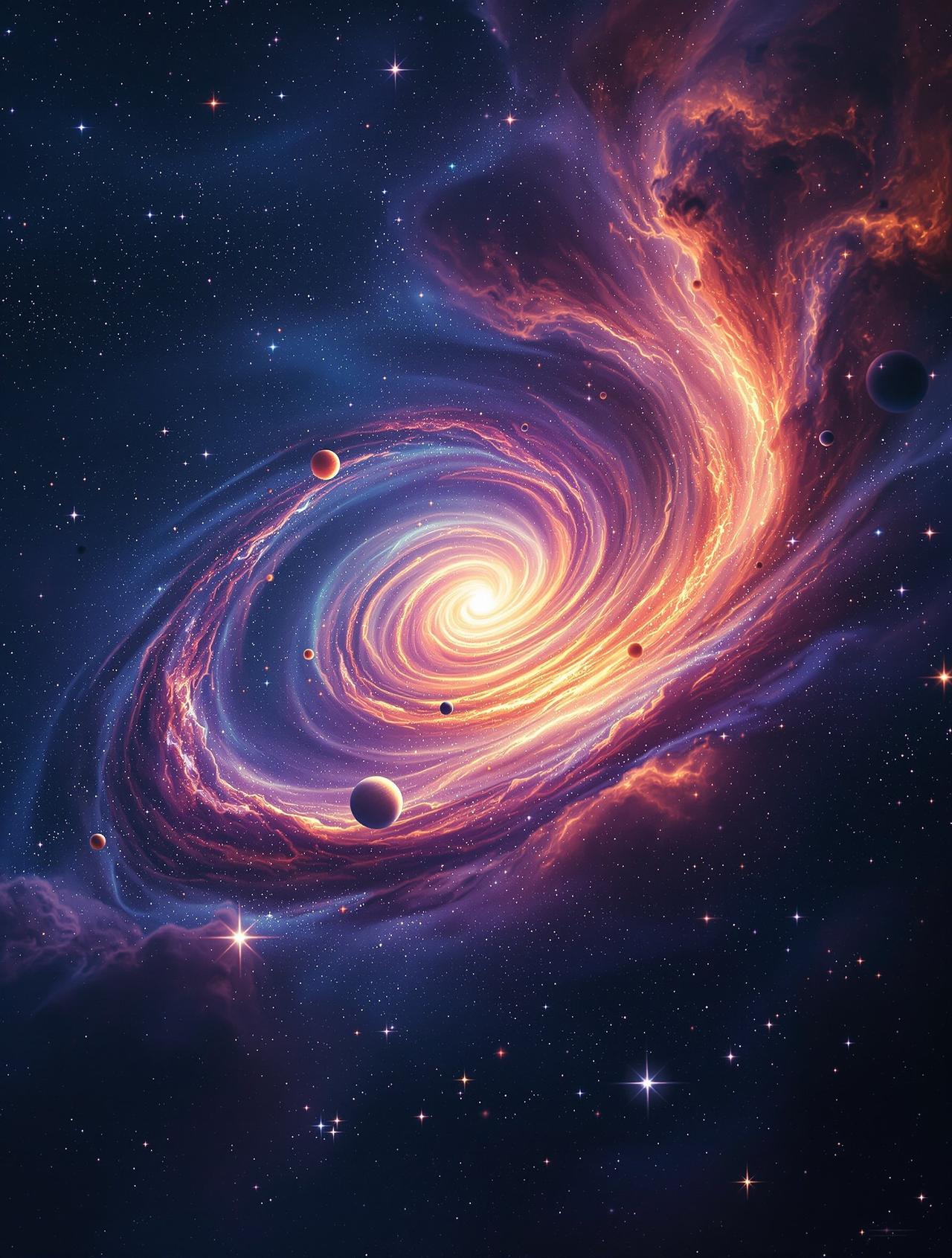 宇宙时空之旅 - 星辰视频高清在线观看