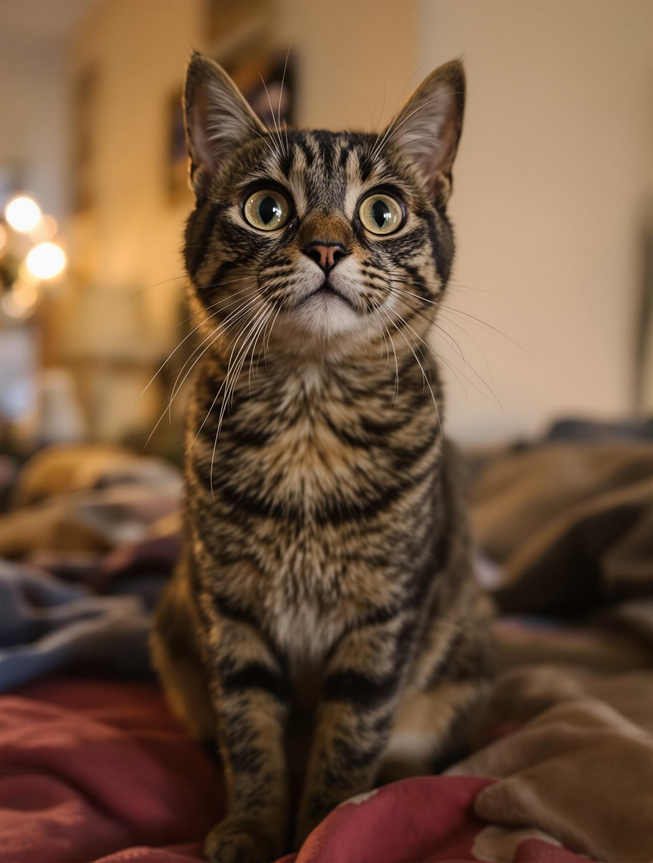 猫咪行为大解读 - 星辰视频高清在线观看