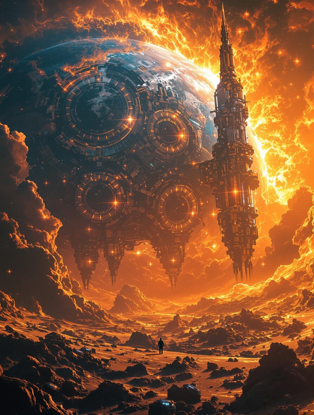 流浪地球2 - 星辰视频高清在线观看