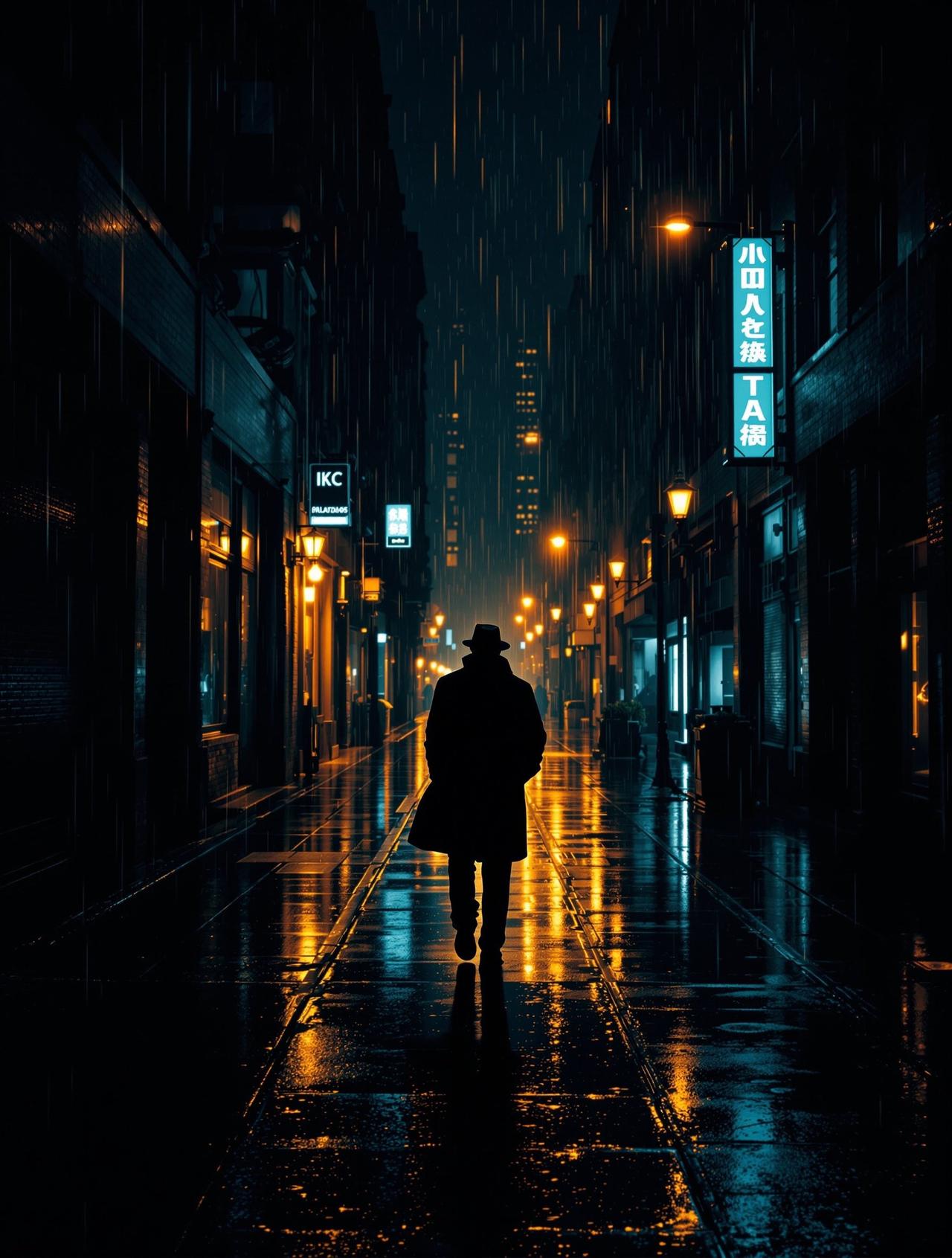 白夜追凶 - 星辰视频高清在线观看
